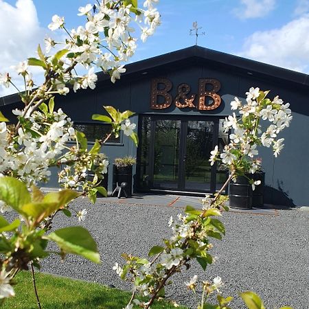 Bed and Breakfast Hippe Schuur Tytsjerk Esterno foto