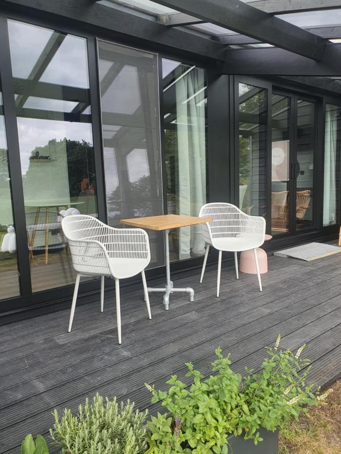 Bed and Breakfast Hippe Schuur Tytsjerk Esterno foto