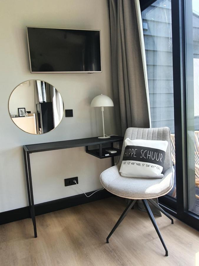 Bed and Breakfast Hippe Schuur Tytsjerk Esterno foto