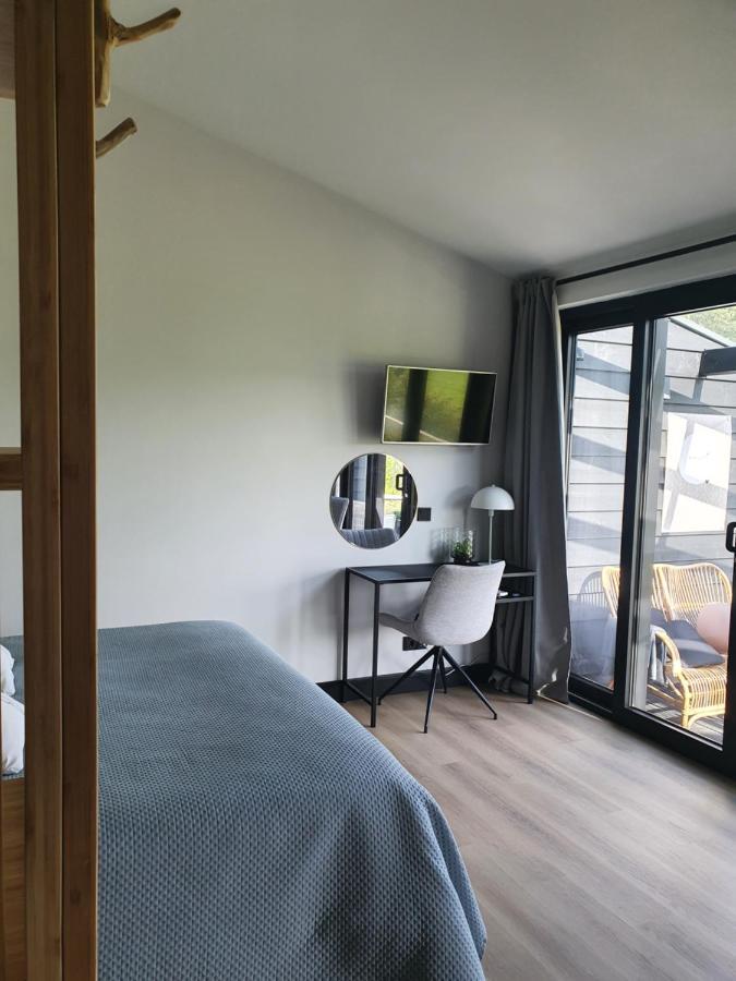 Bed and Breakfast Hippe Schuur Tytsjerk Esterno foto