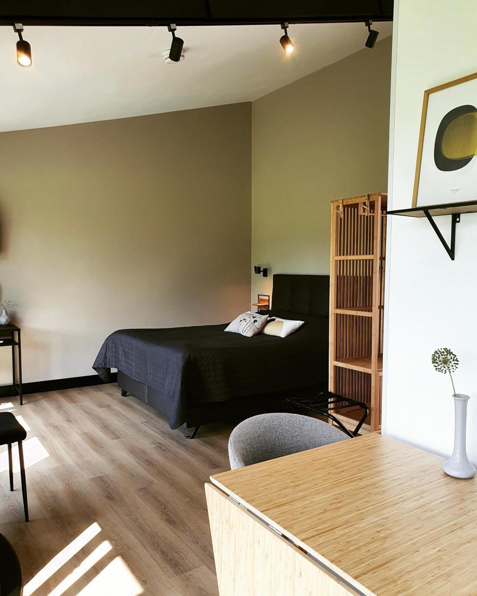 Bed and Breakfast Hippe Schuur Tytsjerk Esterno foto