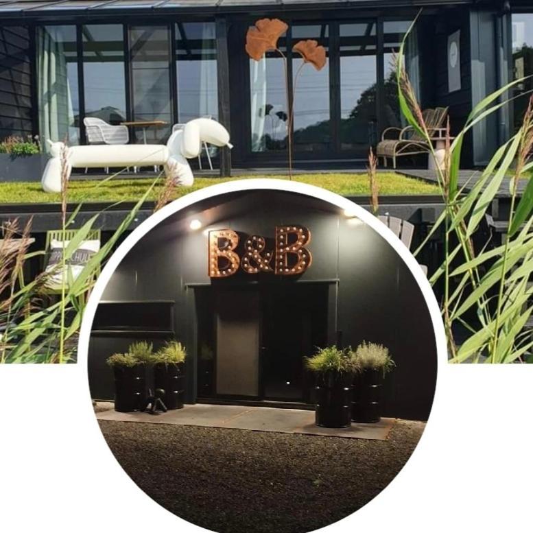 Bed and Breakfast Hippe Schuur Tytsjerk Esterno foto